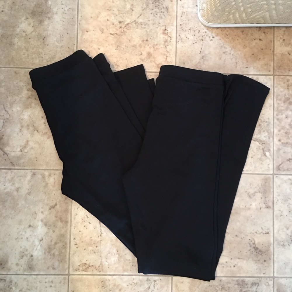 black leggings bundle